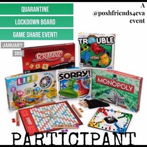 SHARE EVENT 2021 Participate
